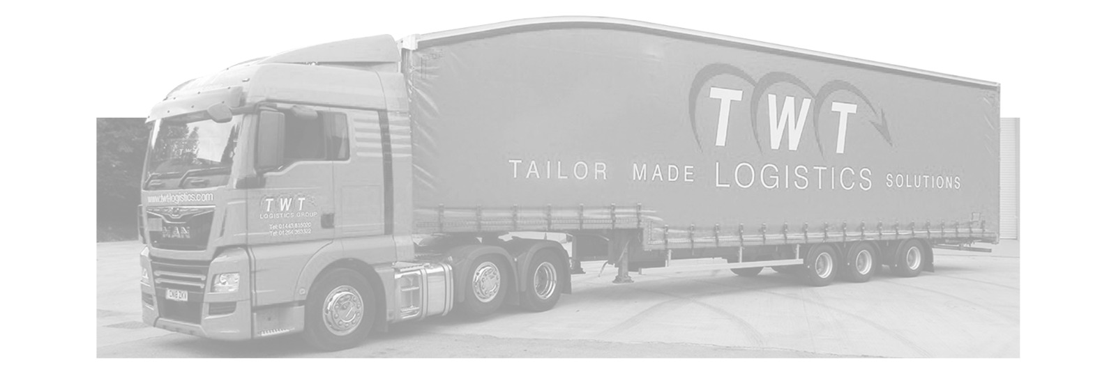 TWT Logistics WalesUK